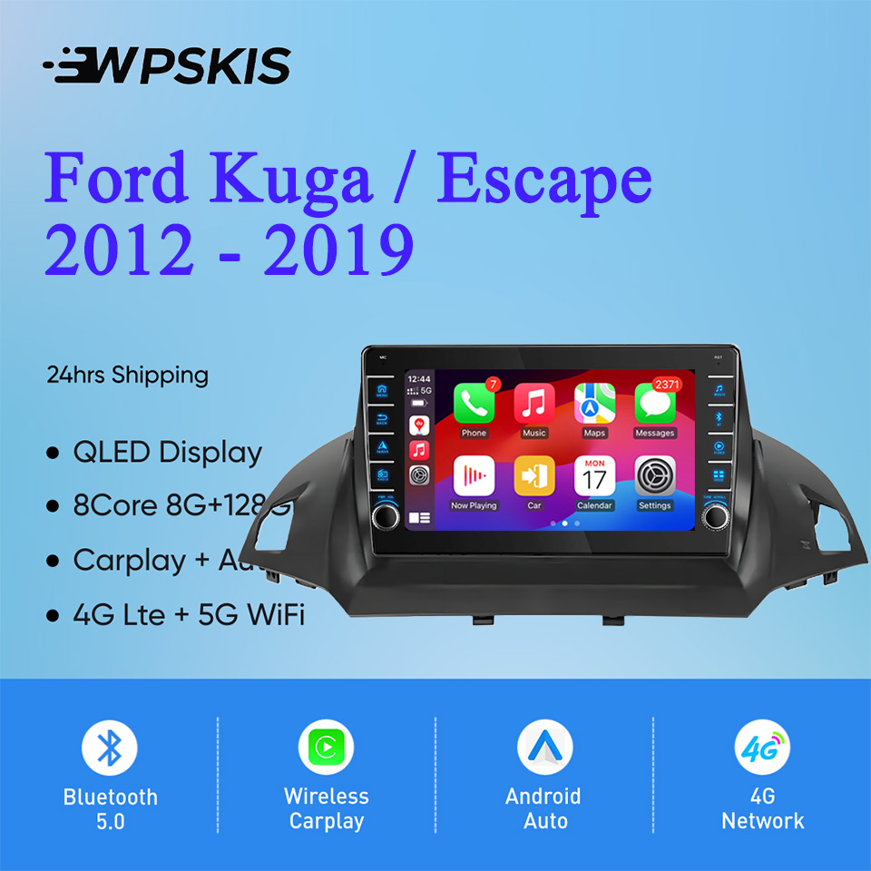 Audio Music To Text - 8g ram 128gb carro auto rádio