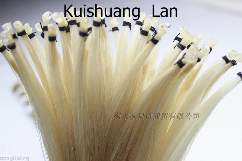 Violin Rosin Bow - Cabelo de Crina de Cavalo Natural