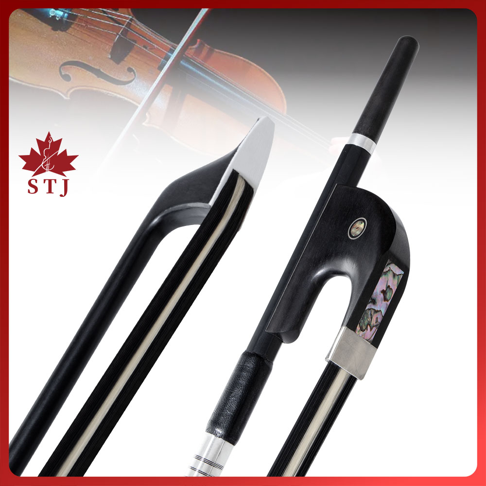 Violin Rosin Bow - Arco de contrabaixo 1 peça estilo