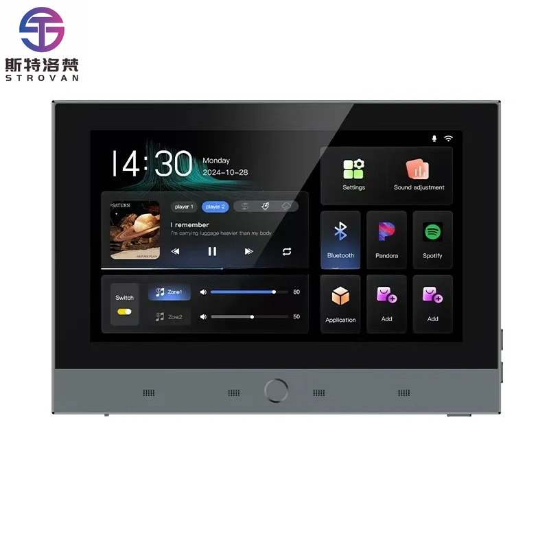Audio Music In Background - Sistema de Áudio para Casa com