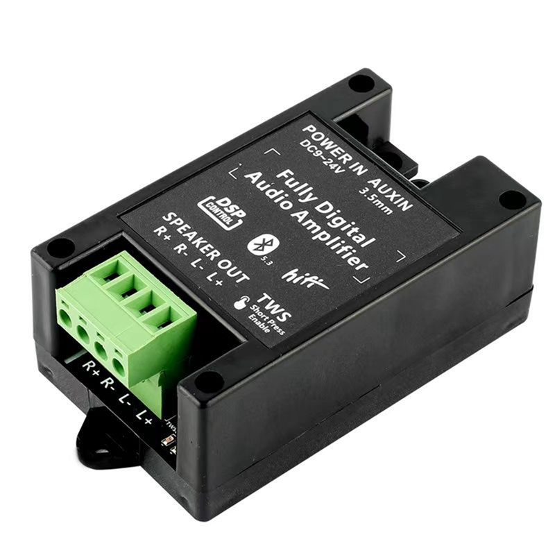 Audio Music In Background - [LXYA68Z!] Placa Amplificadora de Áudio Bluetooth