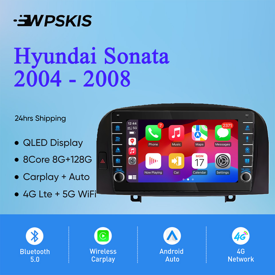Audio Music To Text - QLED Car Radio Video Audio Player,