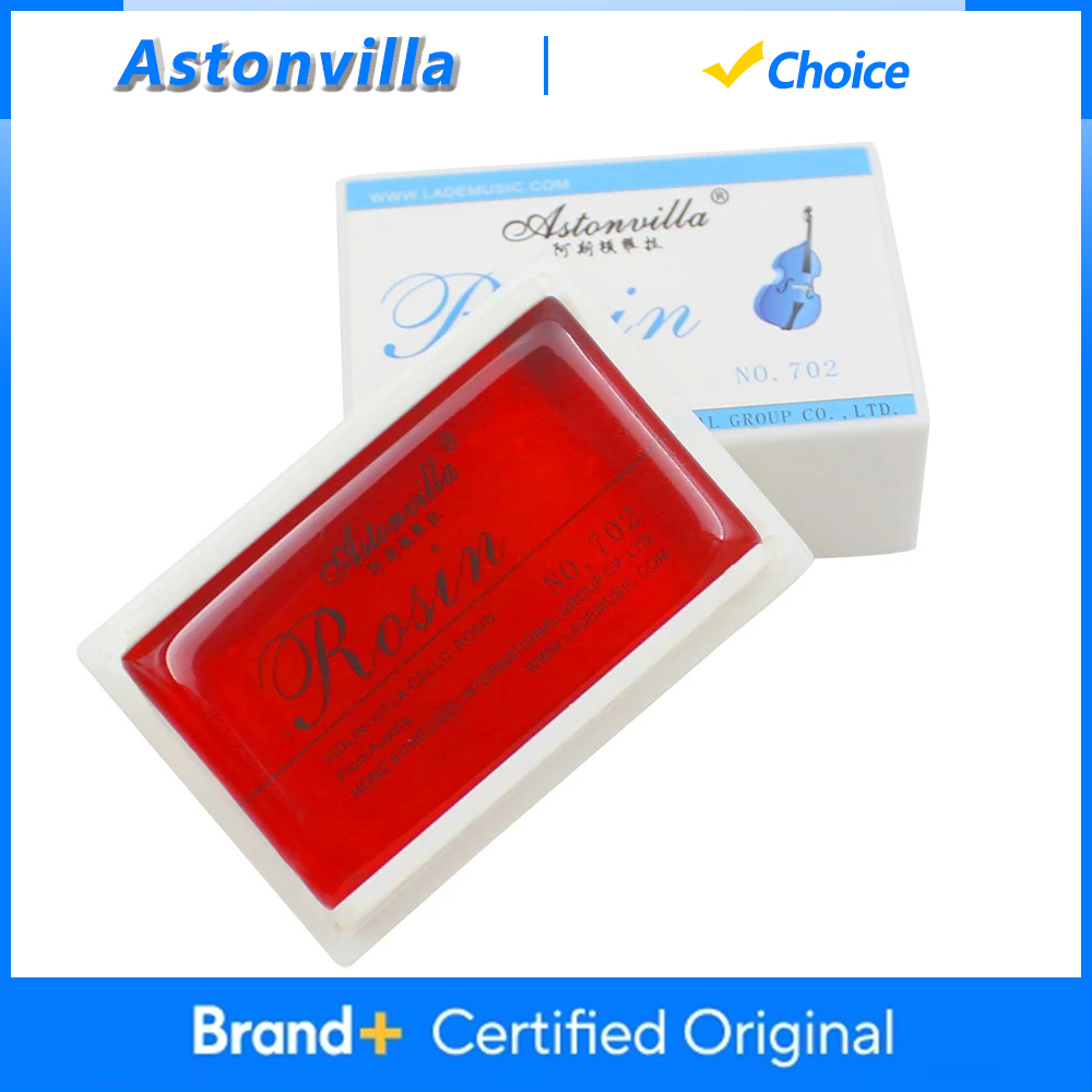 Violin Rosin Bow - Astonvilla Breu para Violino, Viola e