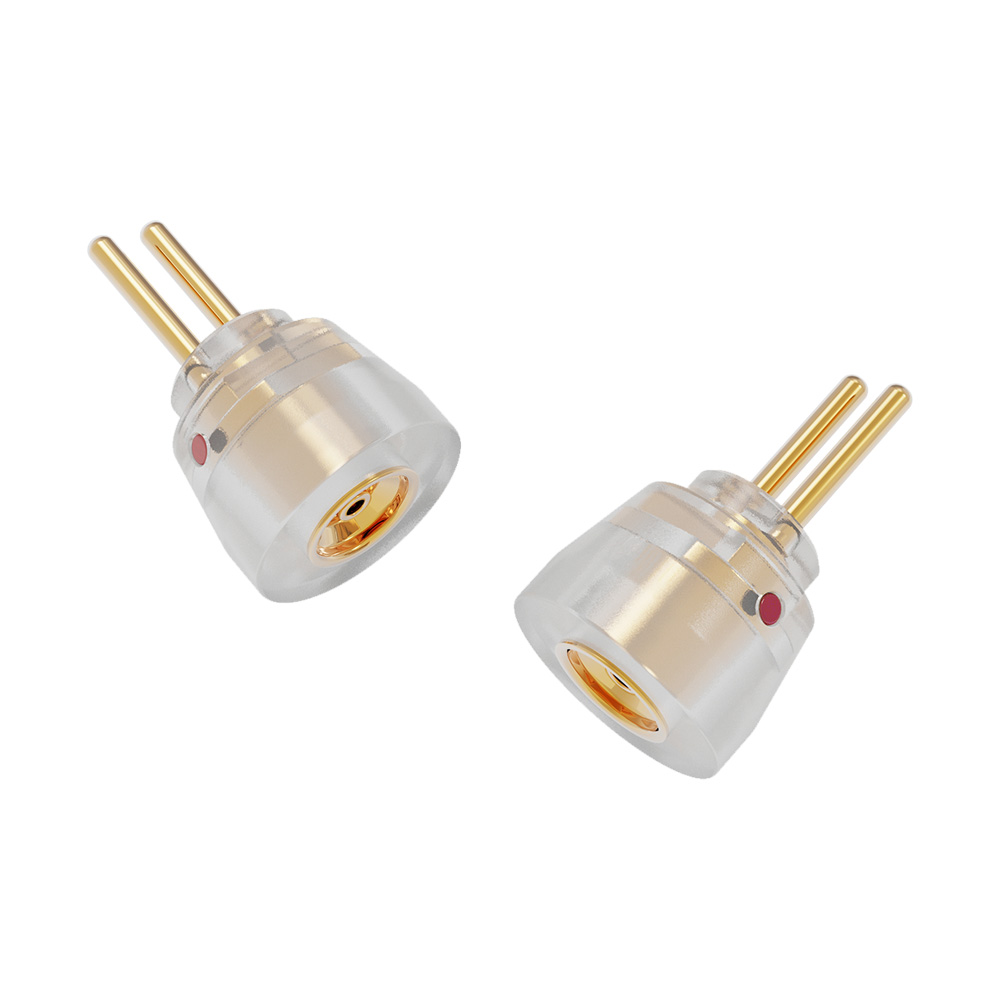 Audio Music Play - Adaptador de áudio FiiO LC-78A MMCX