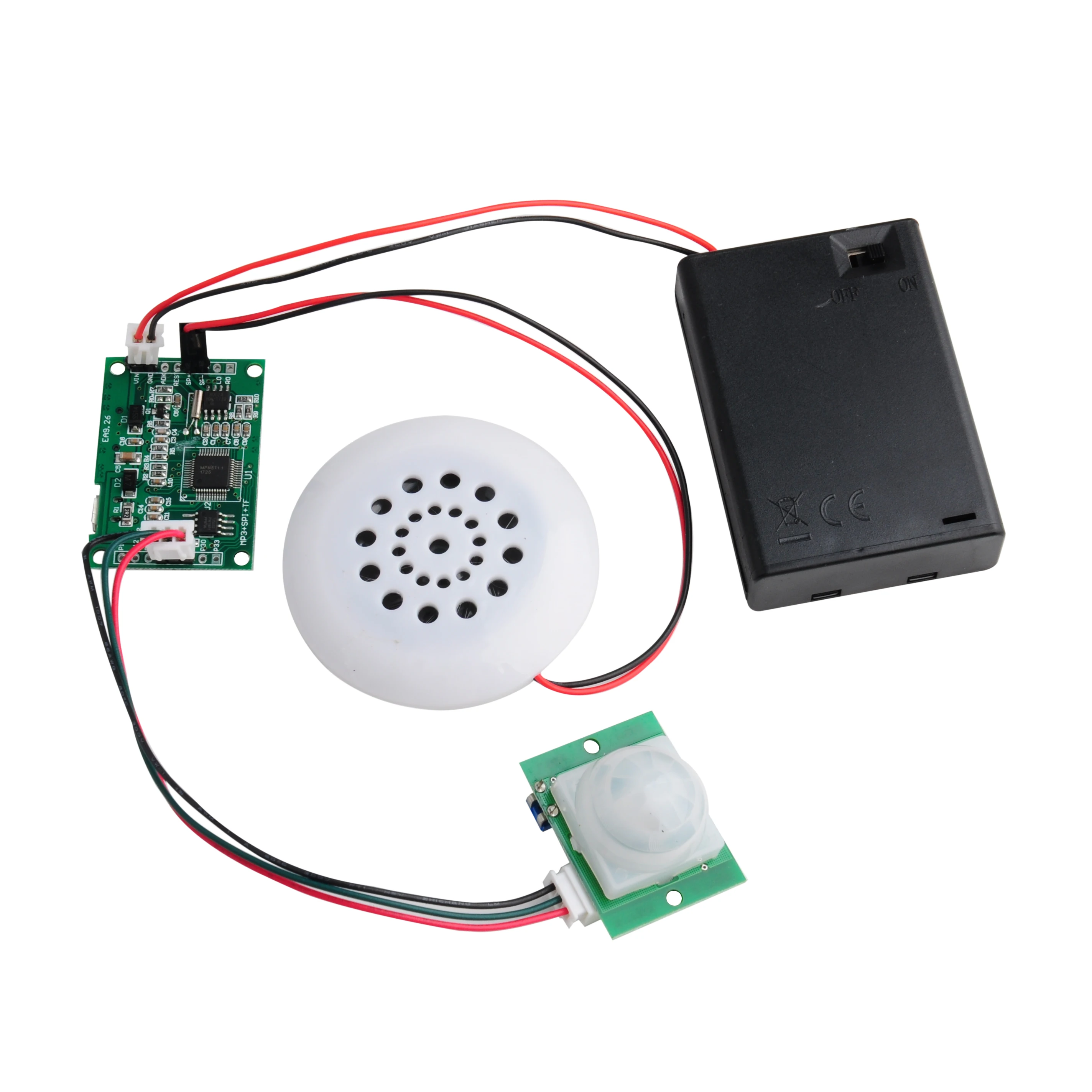 Audio Music To Download - Kit de módulo de voz rcmall