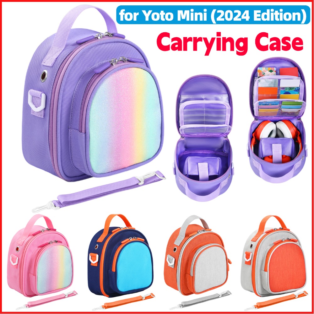 Audio Music Kids - Para yoto mini (2024 edição) saco