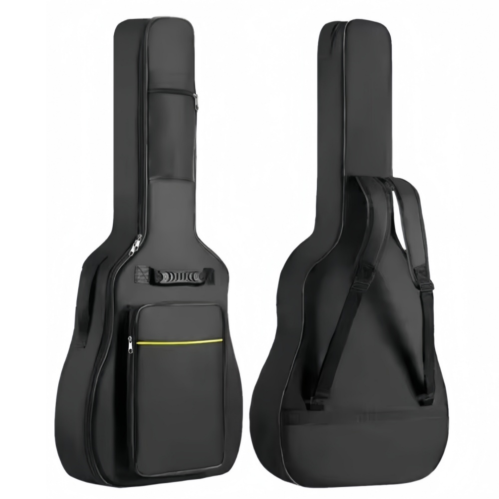Acoustic Guitar Gig Bag 41 Inc - Guitar Strap Padded avaliação e preço