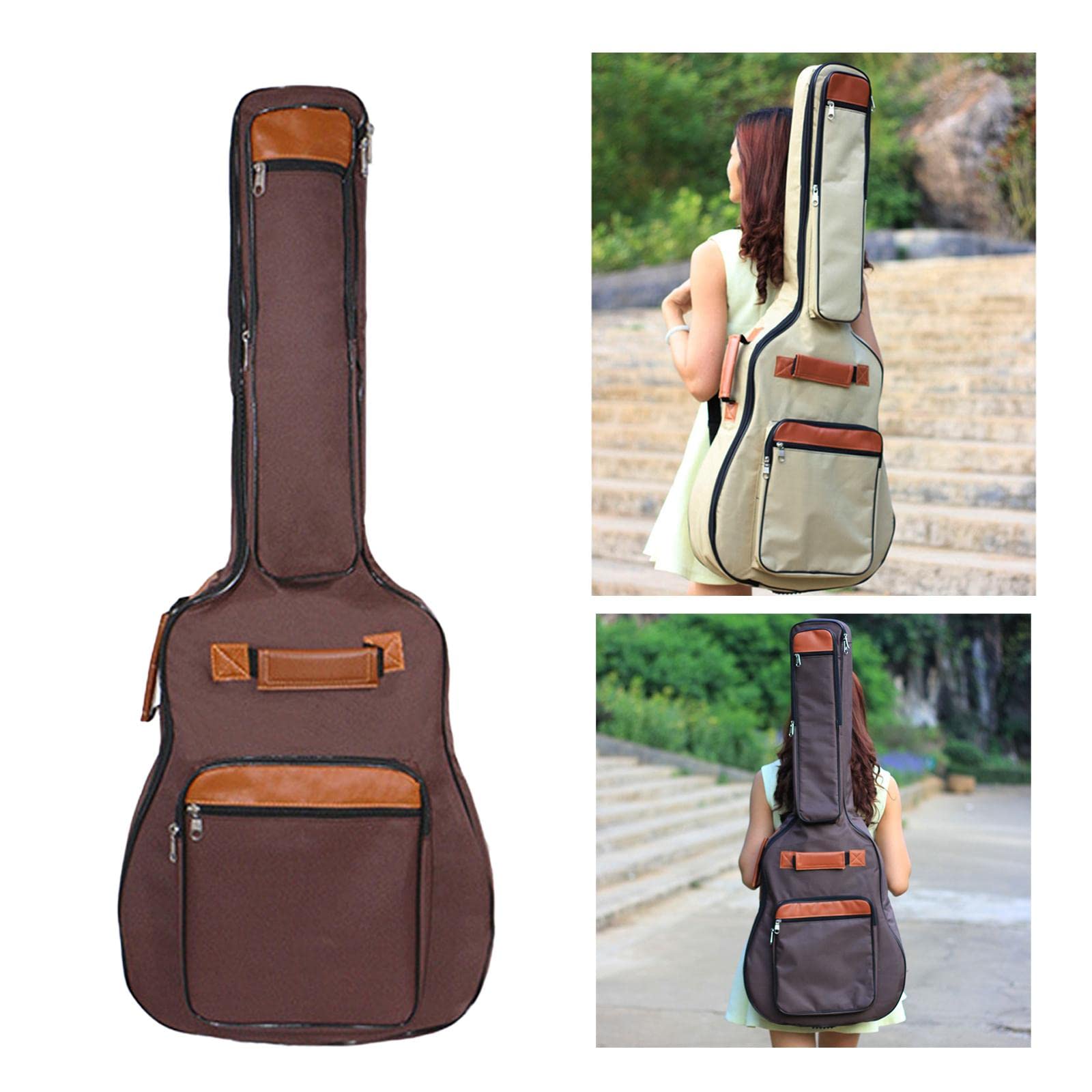 Bolsa para guitarra acústica M - Guitar Strap Padded avaliação e preço