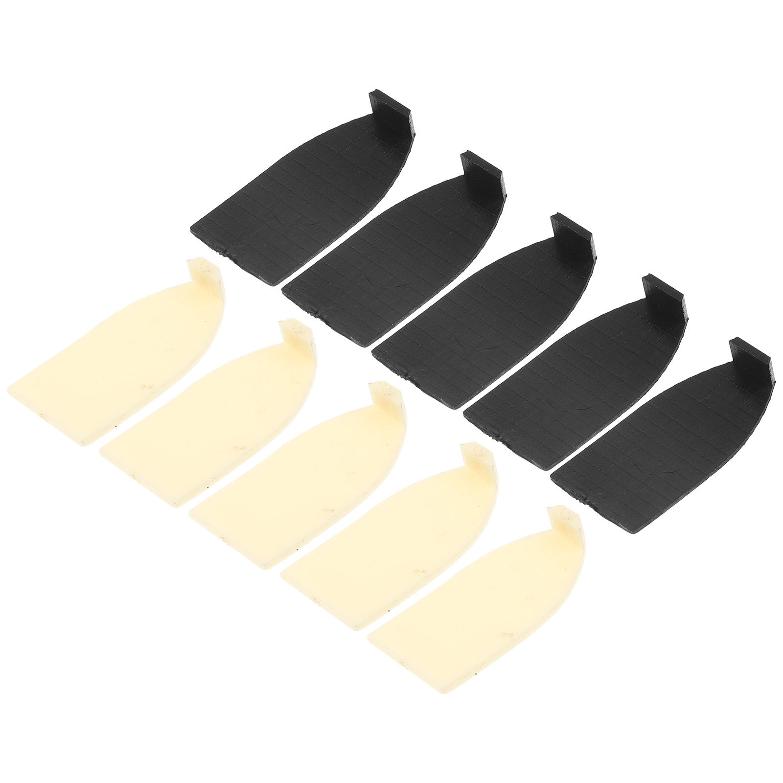 10 Peças de Almofadas de Plást - Violin Rosin Bow avaliação e preço