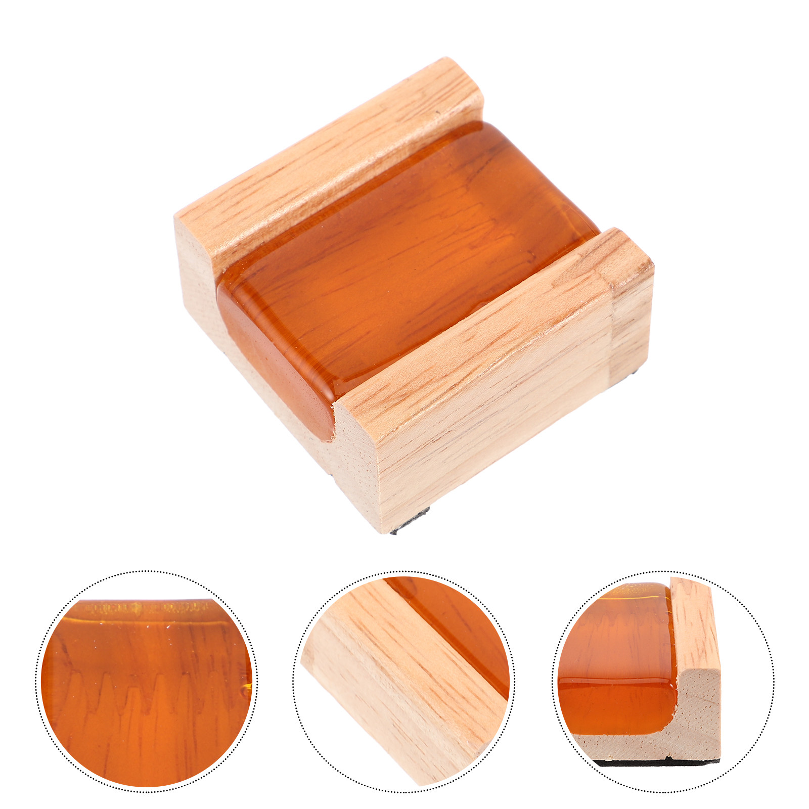 Resina Natural Premium para Vi - Violin Rosin Bow avaliação e preço