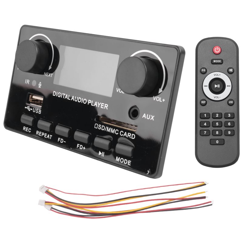 Placa Decodificadora MP3 com D - Audio Music Play avaliação e preço