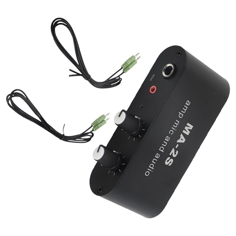 M52K-MA-2S Pré-amplificador de - Mix Audio Music avaliação e preço