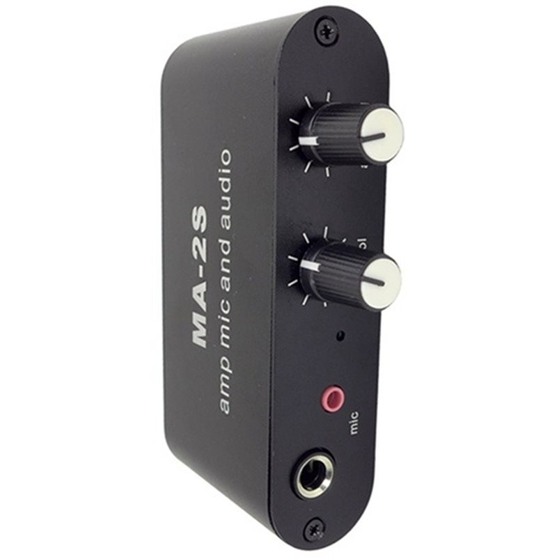 M52K-MA-2S Pré-amplificador de - Mix Audio Music avaliação e preço