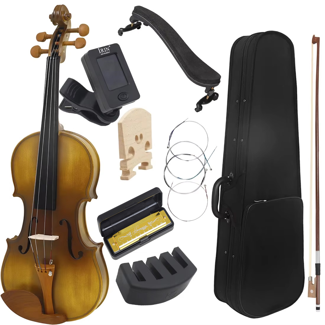 Violino vintage de madeira de  - Violin Rosin Bow avaliação e preço