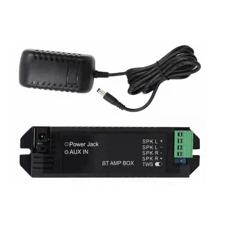 Áudio bluetooth módulo amplifi - Audio Music In Background avaliação e preço