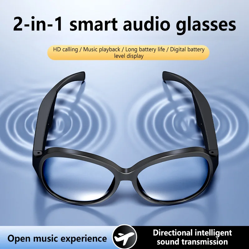 Óculos de sol inteligentes com - Mix Audio Music avaliação e preço