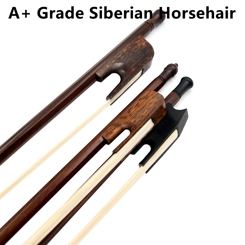 Alta qualidade estilo barroco  - Violin Rosin Bow avaliação e preço