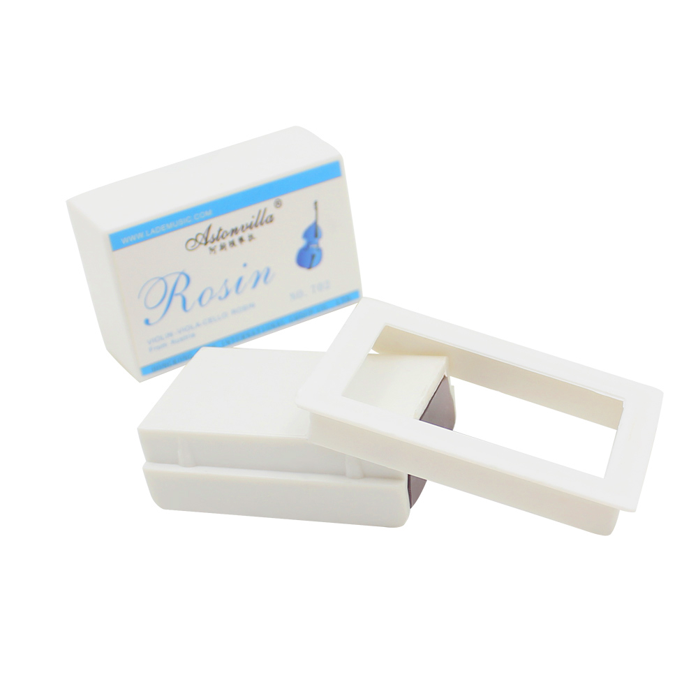 Villa violino colofonia 702-co - Violin Rosin Bow avaliação e preço