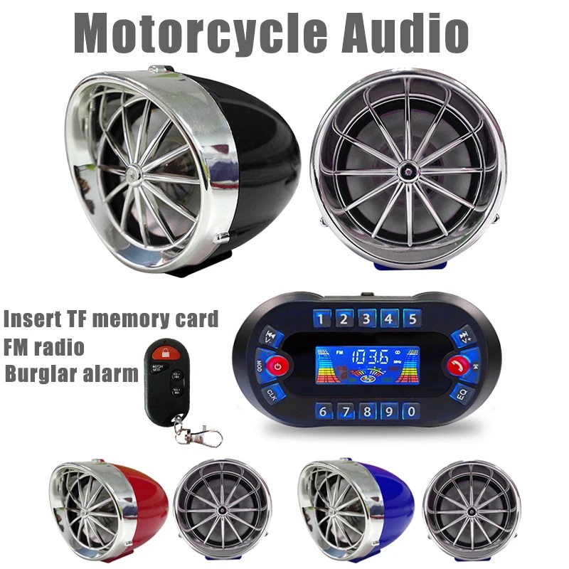 Mt730 motocicleta bluetooth al - Audio Music Play avaliação e preço
