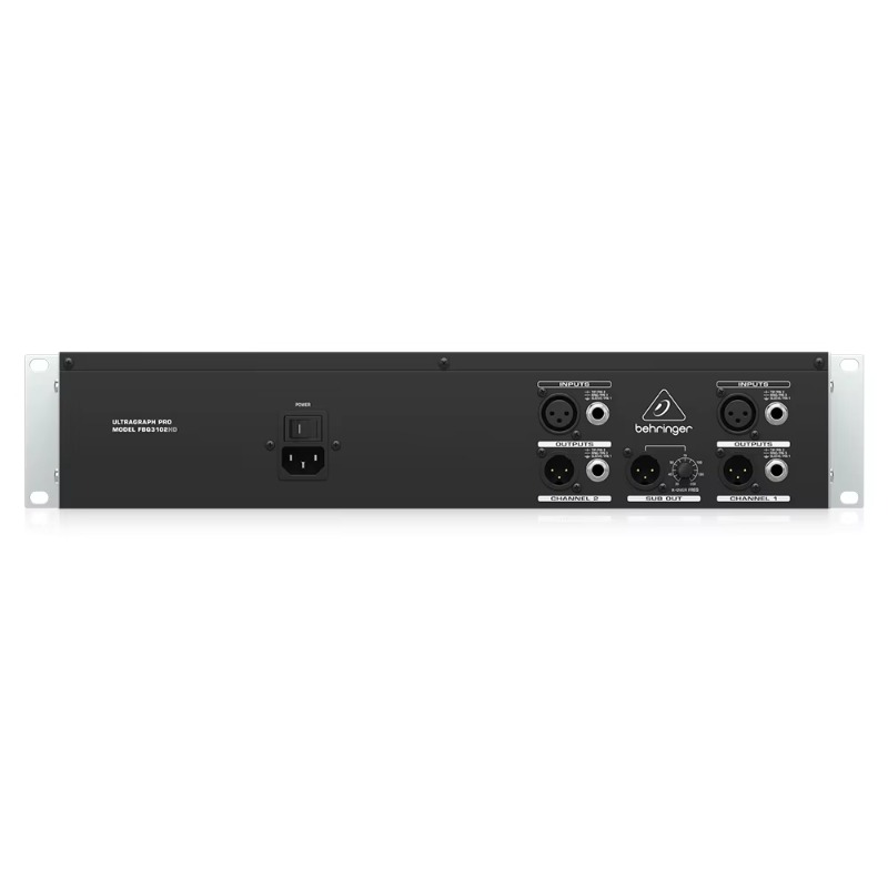 Analisador de Áudio Behringer  - Audio Detect Music avaliação e preço