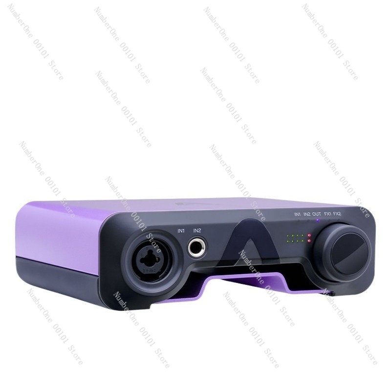 Interface de Áudio USB Profiss - Mix Audio Music avaliação e preço