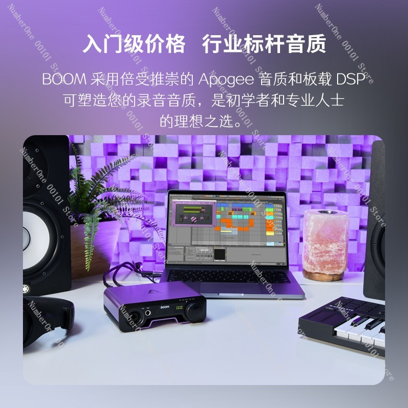 Interface de Áudio USB Profiss - Mix Audio Music avaliação e preço