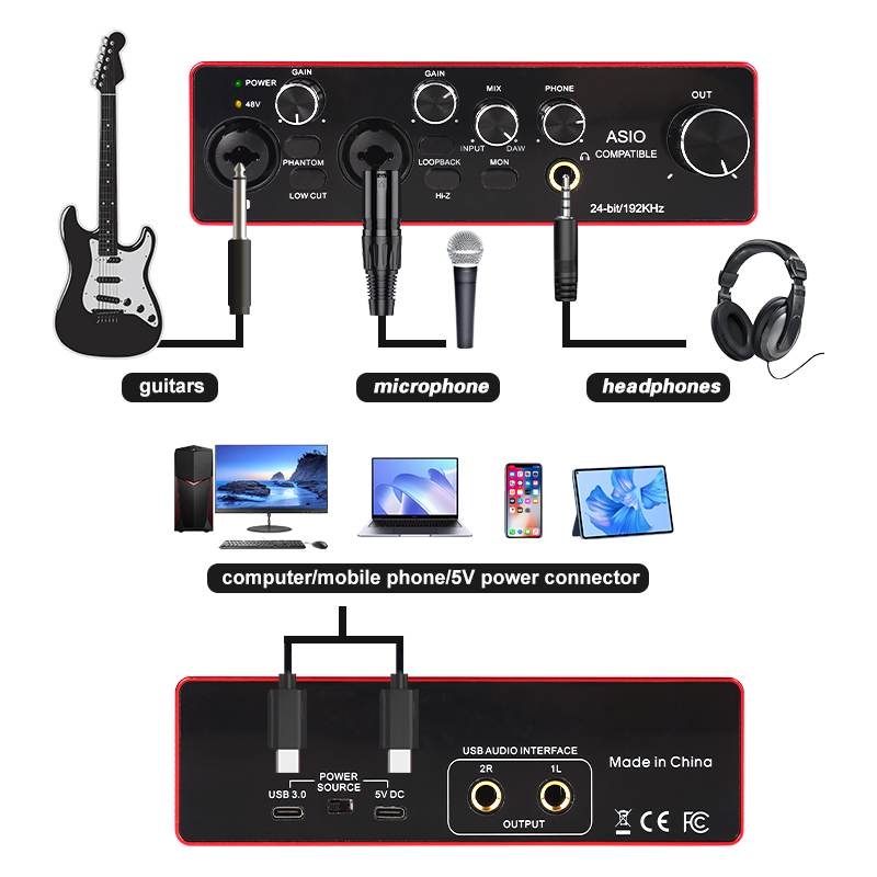 Placa de Som Portátil NXG MD22 - Audio Music Cutting avaliação e preço