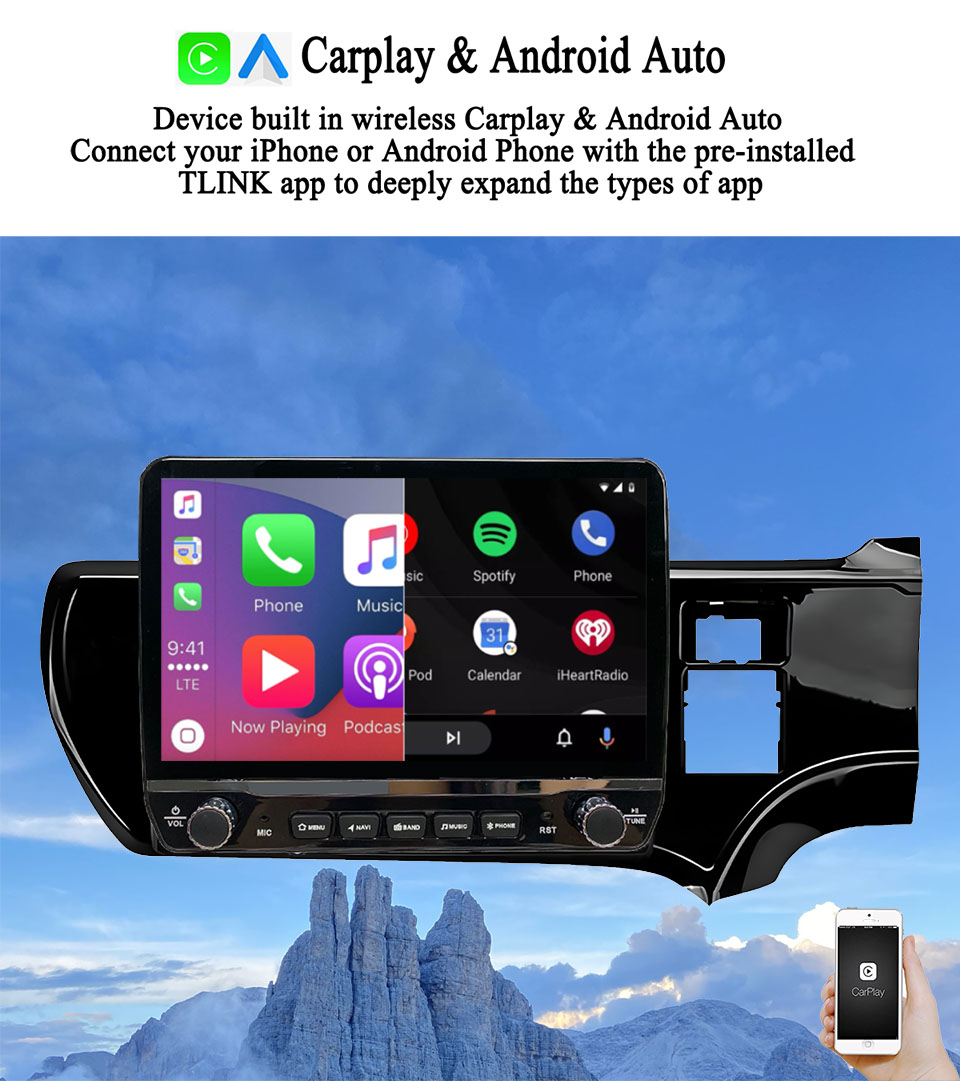 Android 14 8g ram carro autora - Audio Music To Text avaliação e preço