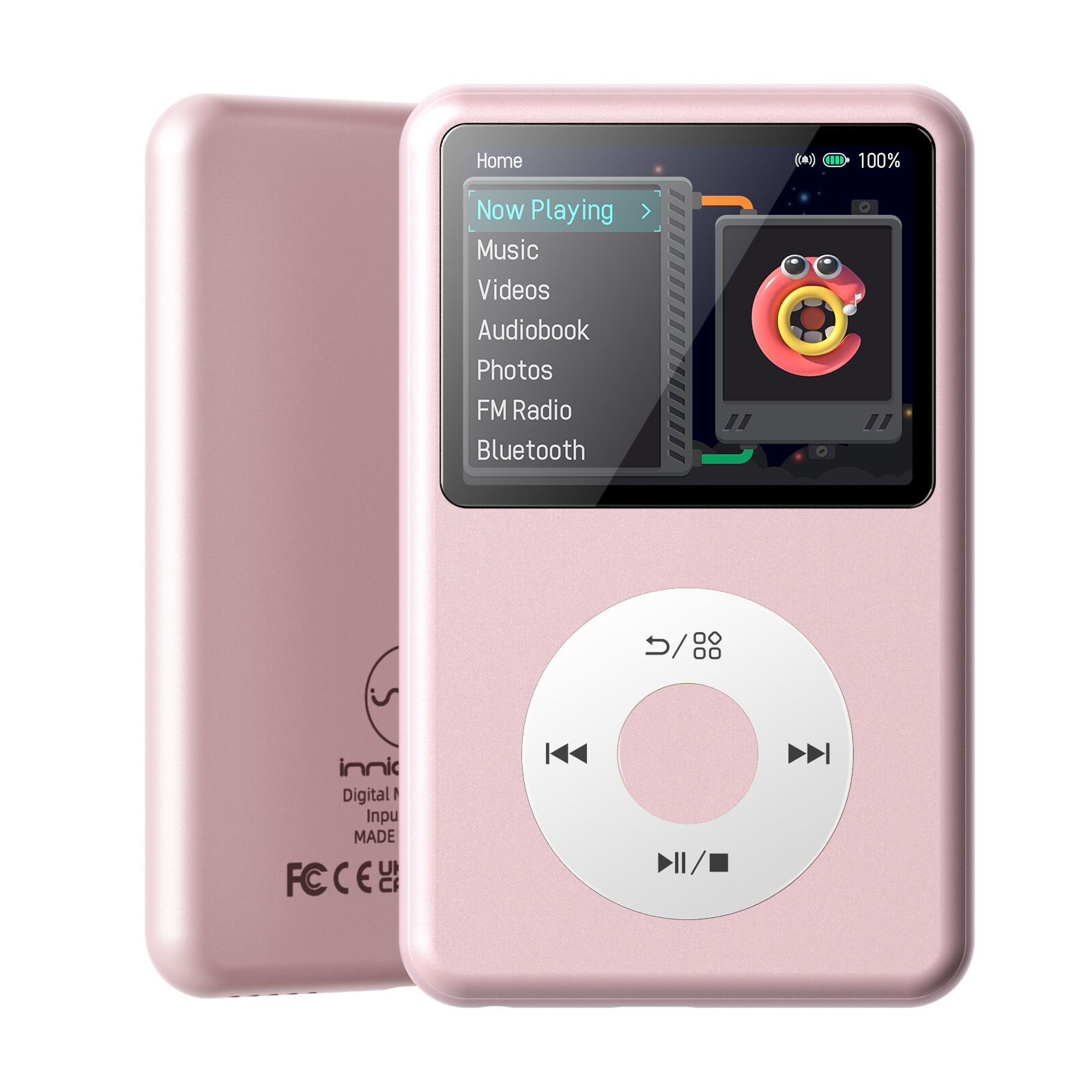 Reprodutor de música MP3 com B - Audio Music Kids avaliação e preço