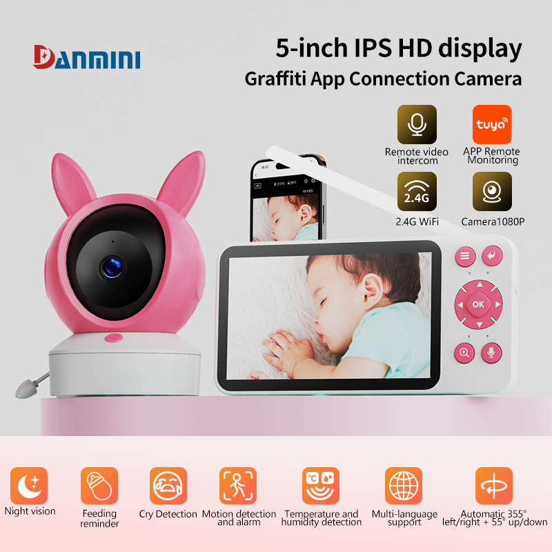 Danmini inteligente monitor do - Audio Detect Music avaliação e preço