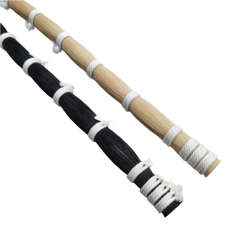 Cabelo de Cauda de Cavalo Esta - Violin Rosin Bow avaliação e preço