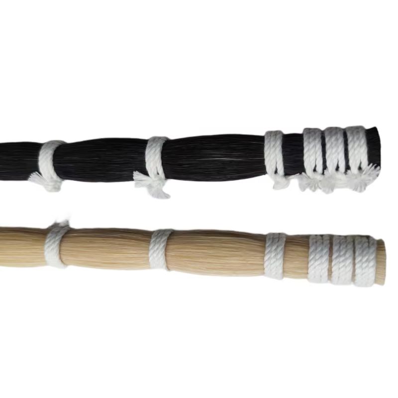 Cabelo de Cauda de Cavalo Esta - Violin Rosin Bow avaliação e preço