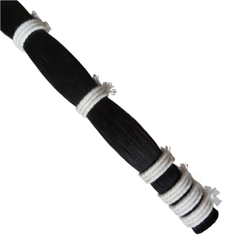 Cabelo de Cauda de Cavalo Esta - Violin Rosin Bow avaliação e preço