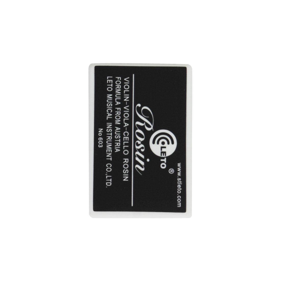 603 Rosin Grego (Colofónia) pa - Violin Rosin Bow avaliação e preço