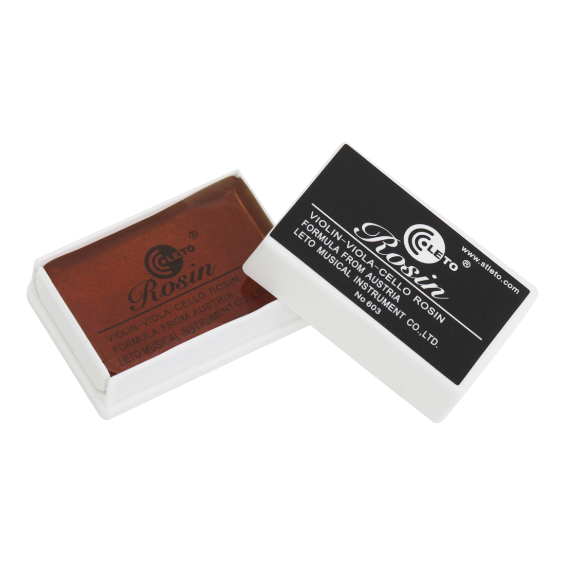 603 Rosin Grego (Colofónia) pa - Violin Rosin Bow avaliação e preço