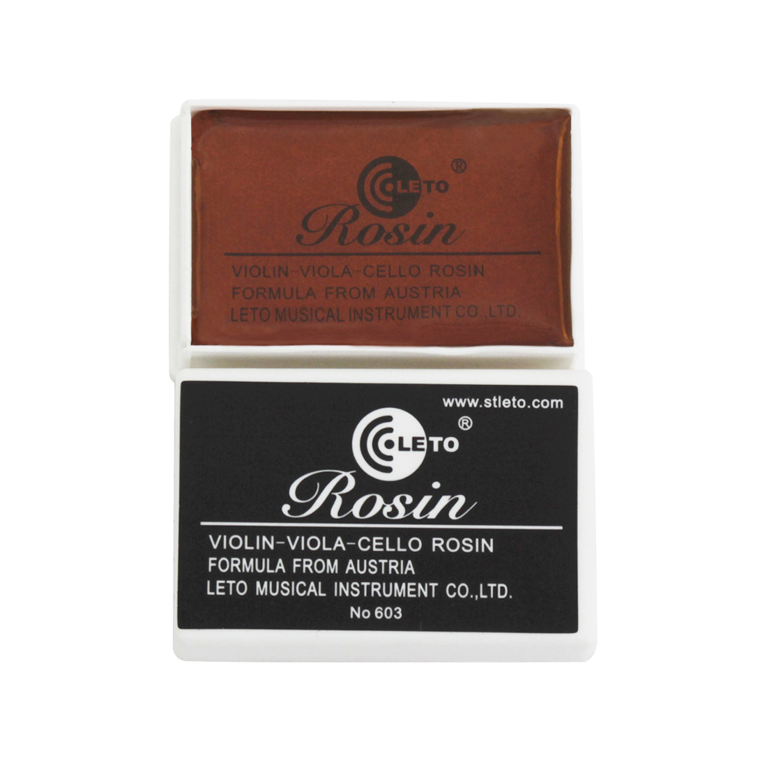 603 Rosin Grego (Colofónia) pa - Violin Rosin Bow avaliação e preço