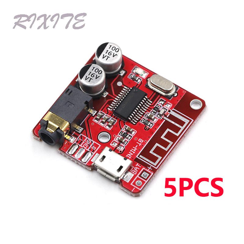 5 pçs XY-BT-mini bluetooth 5.0 - Audio Music Play avaliação e preço