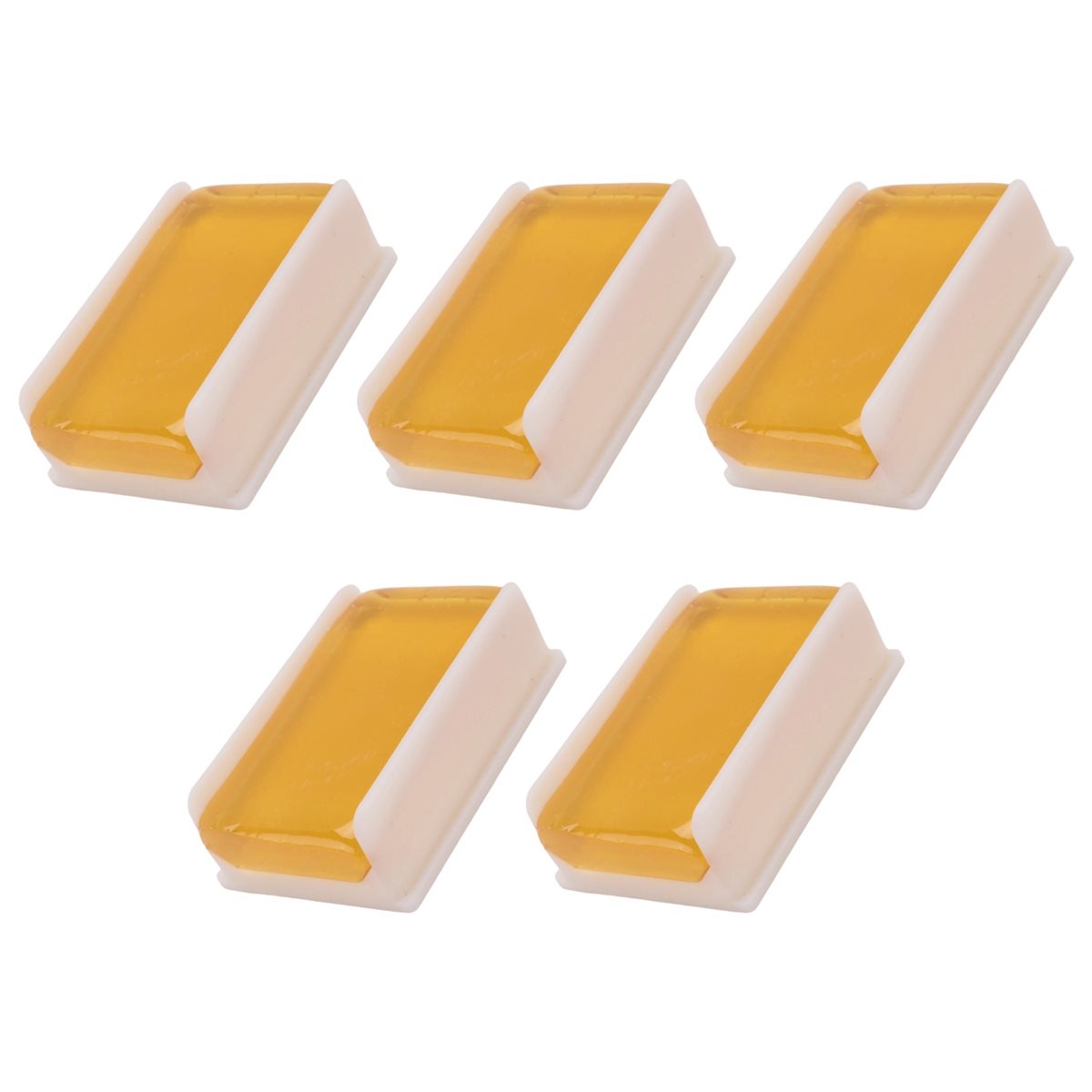 Y594a quente 5 pçs arco branco - Violin Rosin Bow avaliação e preço