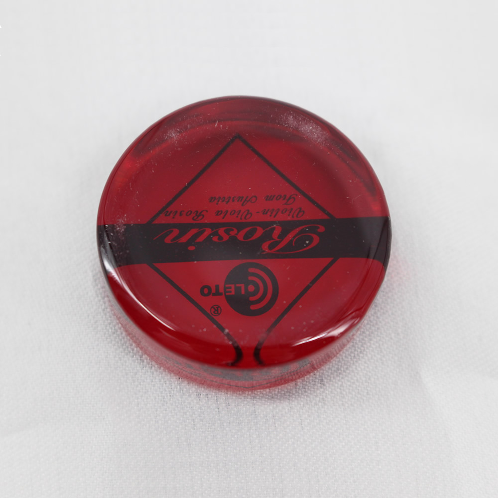 1 peça original leto redondo p - Violin Rosin Bow avaliação e preço