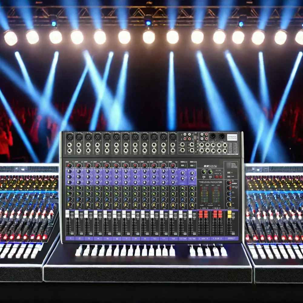Equipamento de Áudio Profissio - Mix Audio Music avaliação e preço