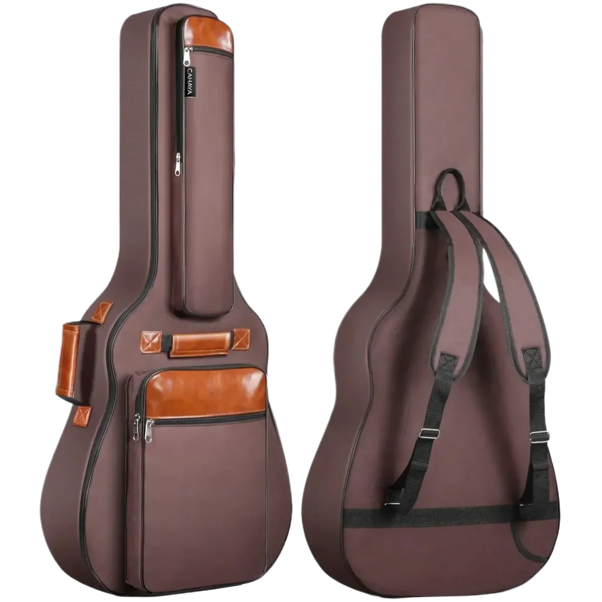 Capa para Violão Acústico de 4 - Guitar Strap Padded avaliação e preço