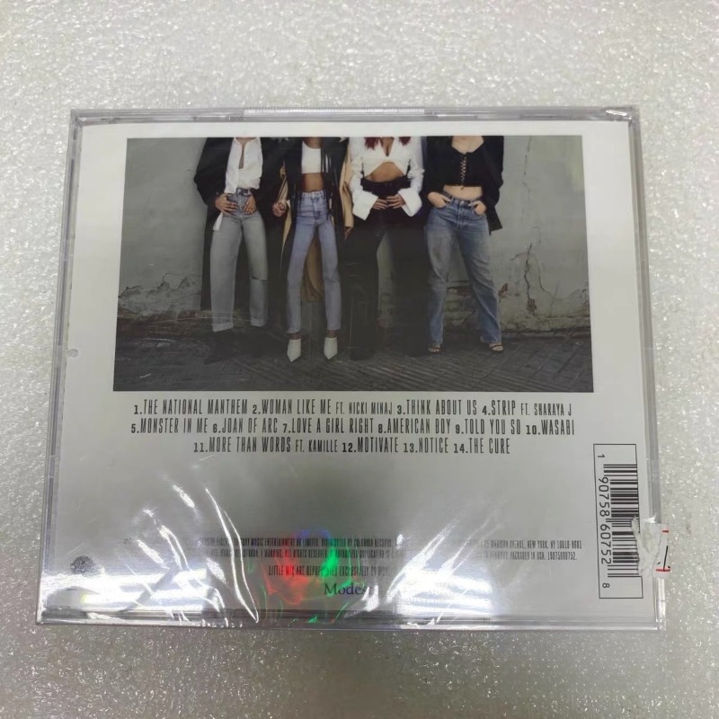 CD de Música Little Mix Coleçã - Mix Audio Music avaliação e preço