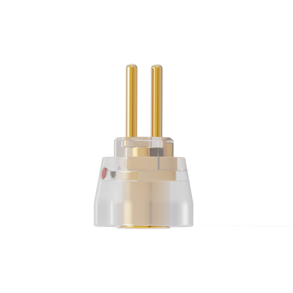 Adaptador de áudio FiiO LC-78A - Audio Music Play avaliação e preço