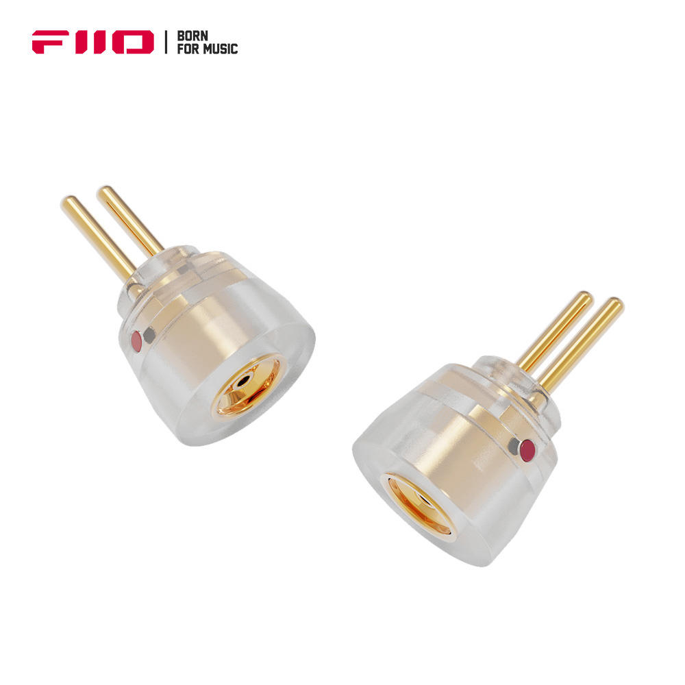 Adaptador de áudio FiiO LC-78A - Audio Music Play avaliação e preço