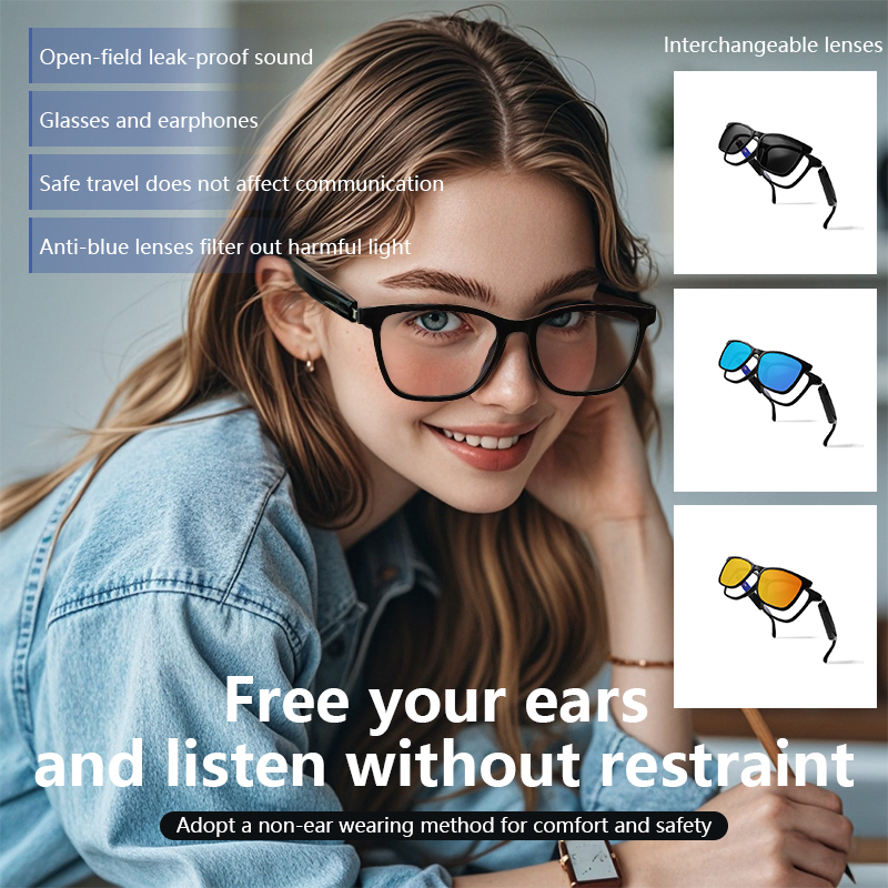 Lige bluetooth óculos de sol i - Mix Audio Music avaliação e preço