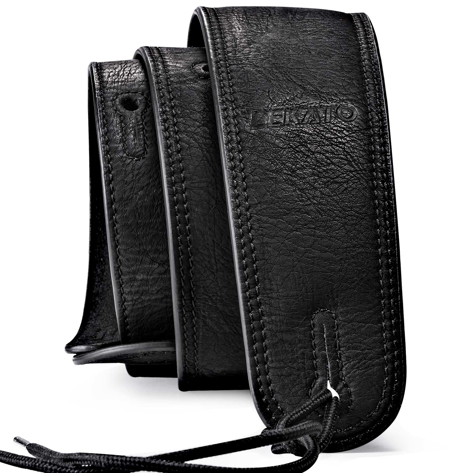 Lekato cinta de guitarra baixo - Guitar Strap Padded avaliação e preço